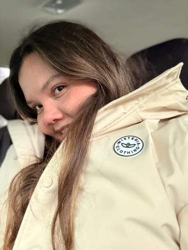 Customer photo review of Chaqueta Extrema Impermeable