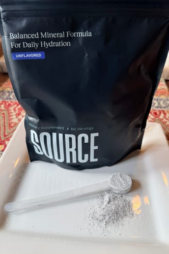 Customer photo review of Essential Mineral Mix