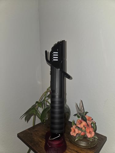 Customer photo review of Dark|Saber hero saber - Live action