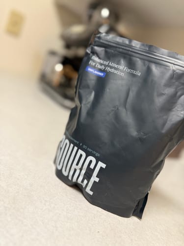 Customer photo review of Essential Mineral Mix
