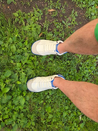 Customer photo review of Sorrel - Barefoot Shoes