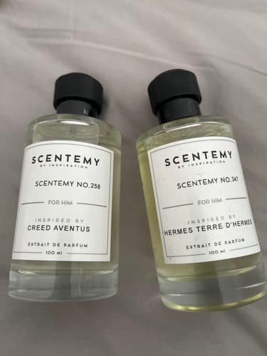 Customer photo review of Inspired By Hermes Terre d'Hermes