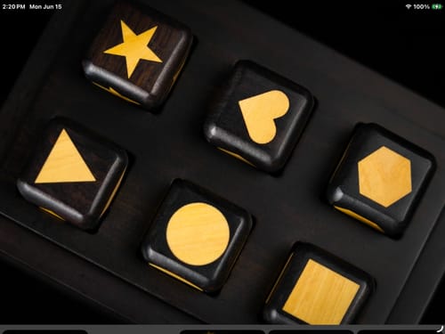 Customer photo review of Mayan Box By Classicho