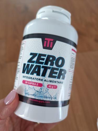 Customer photo review of Zero WATER - Drenante