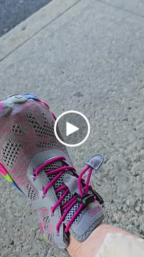 Customer video review of Smart II - Barefoot Shoes
