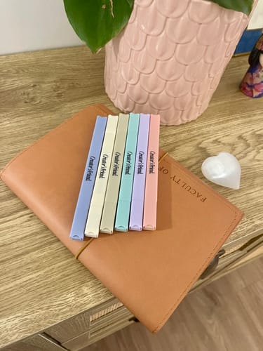 Customer photo review of Analog Dream - GIFT SET