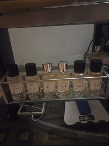 Customer photo review of The Scentora Vault