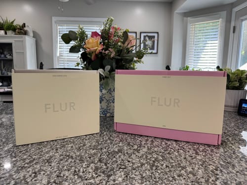 Customer photo review of FLUR Family Set