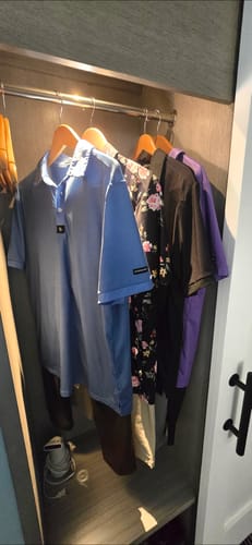 Customer photo review of Triangles - Beige