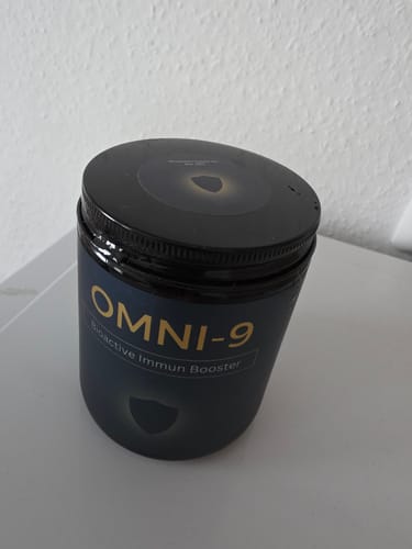 Customer photo review of OMNI9 | Immun Booster