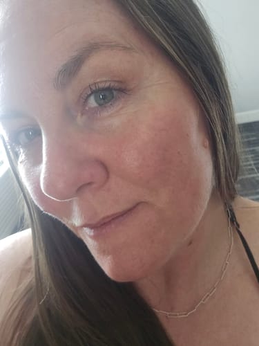 Customer photo review of Besque® Magic Body Oil XL - 200ml