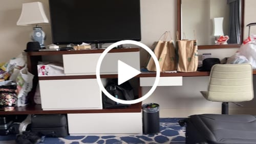 Customer video review of Carry-On: All-in-One Expandable