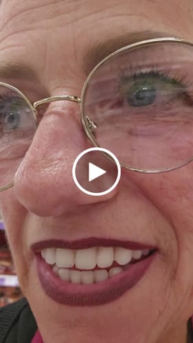 Customer video review of Lem Clitoral Massager