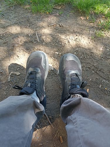 Customer photo review of Stratus - Zapatos De Punta Ancha