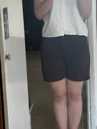 Customer photo review of מכנסי מנדי