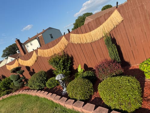 Customer photo review of Madagascar Raffia — Individual Bundle