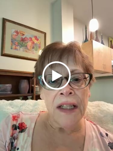 Customer video review of Black Currant Nighttime Gummies, 10mg THC + 10mg CBN + 10mg CBD