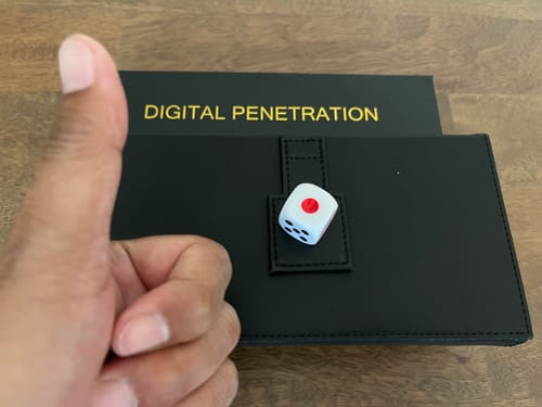 Customer photo review of Digital Penetration by David Penn & TCC Magic