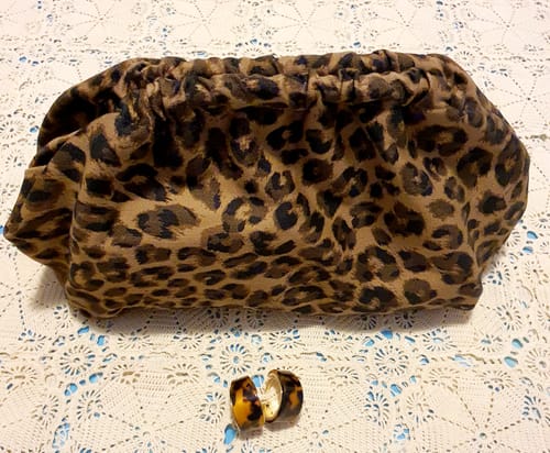 Customer photo review of Leo Print