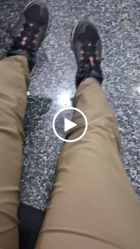 Customer video review of Timber Brown - Power Stretch All Mode Pant