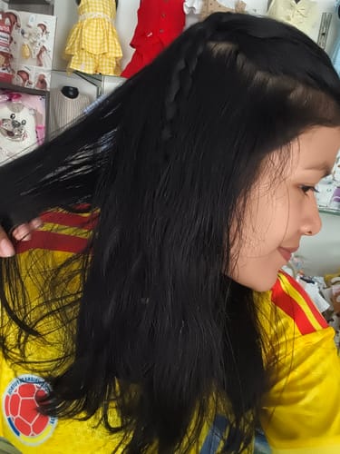 Customer photo review of LINEA MIEL ROSADA