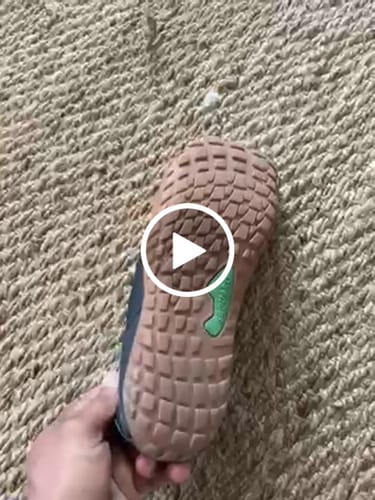 Customer video review of Vitality III - Barefoot Shoes
