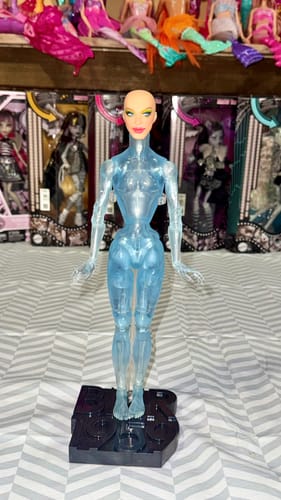 Customer photo review of Resina ABS 3.0 Lavable Prime Sale