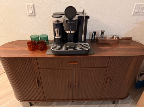Customer photo review of FLUR Latte XL Glasses (Replacement)