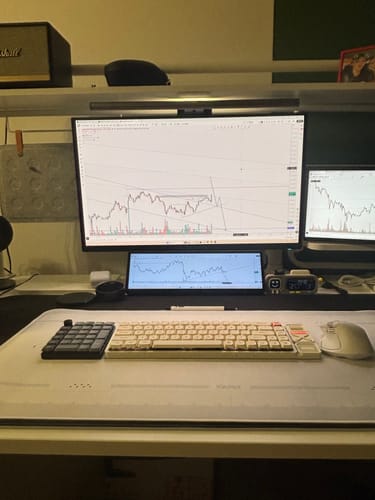 Customer photo review of IQUNIX Magi65 Aluminum Low Profile Mechanical Keyboard