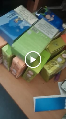 Customer video review of Tornado Vape 15000 - Peach Mango