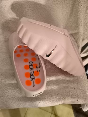 Avis photo d'un client sur Nike Mind 001 - Pearl Pink