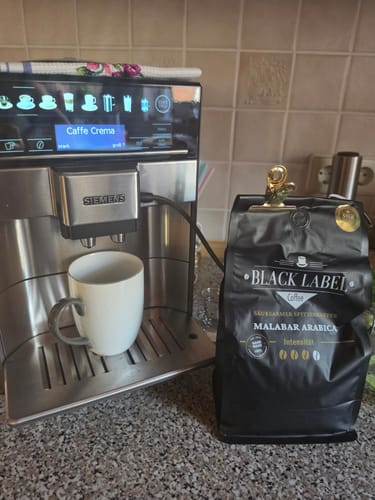 Customer photo review of Malabar Arabica Extrem Säurearm