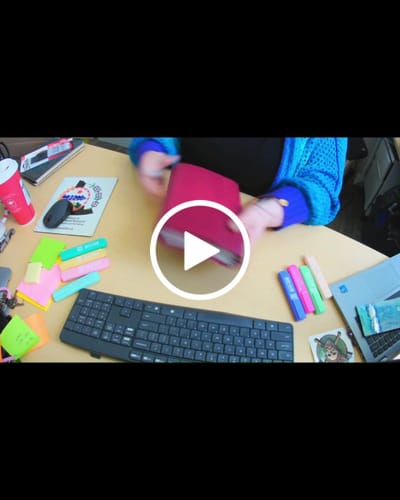 Customer video review of Storylines Friend