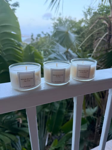 Customer photo review of Fireside Mood - Trio Bundle