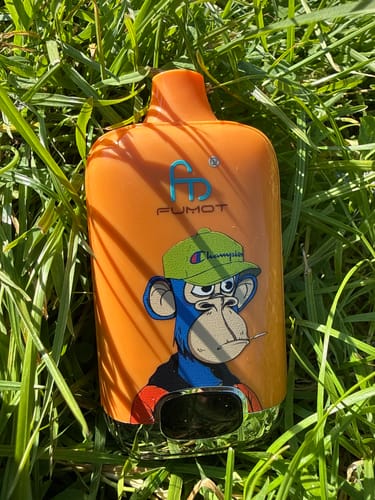 Customer photo review of Tornado Vape 12000 - Peach Mango