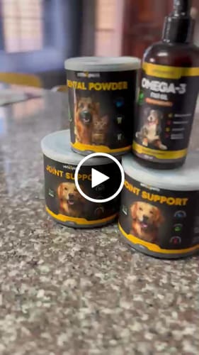 Customer video review of Dental Powder