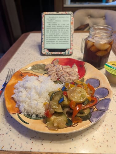 Customer photo review of Impeccable Chicken Variety Bundle