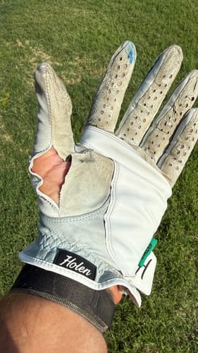 Customer photo review of Holen SureGrip Glove