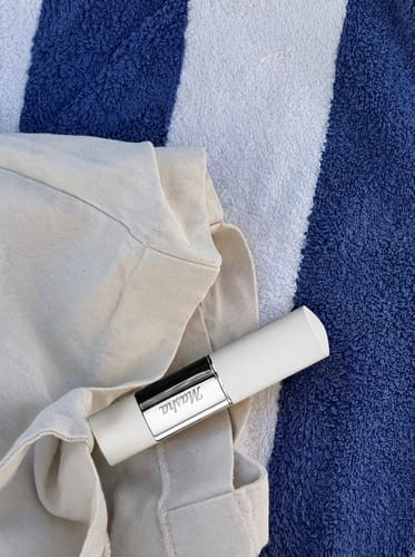 Customer photo review of Color Changing Foundation Stick