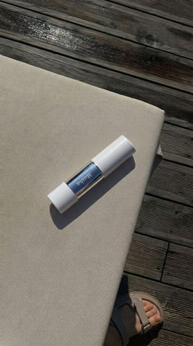 Customer photo review of Color Changing Foundation Stick