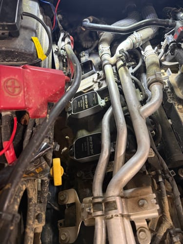 Customer photo review of 2018+ Wrangler JL & Gladiator JT 3.6L High Performance Coil Packs