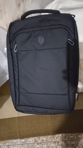 Customer photo review of Executive Backpack