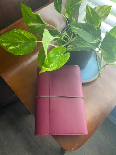 Customer photo review of Writers Kit