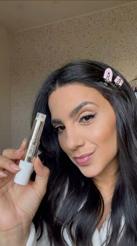 Customer photo review of Color Changing Foundation Stick