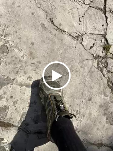 Customer video review of Active II Pro - Barefoot Shoes