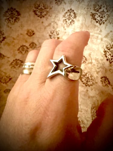 Customer photo review of Starpoint Ring