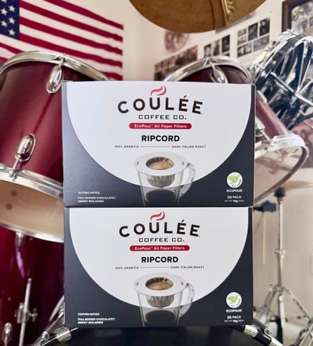 Customer photo review of RipCord - 20 Pre-Filled (Paper) EcoPour Box