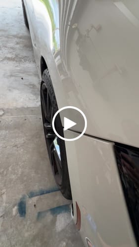 Customer video review of Wheel Spacers with Lug bolts for BMW 1-8 Series i X M