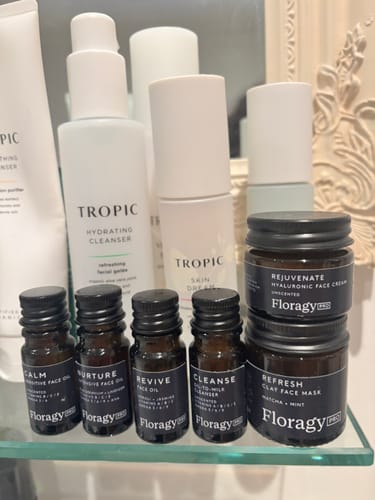 Customer photo review of Pro Sample Set