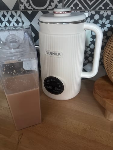 Customer photo review of VEGMILK